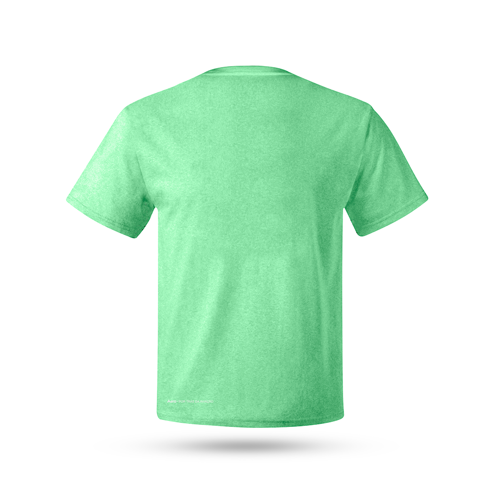 CAMISETA AERO - COLEÇÃO ESPECIAL AVIAÇÃO COMERCIAL -EMBRAER E-195 E2