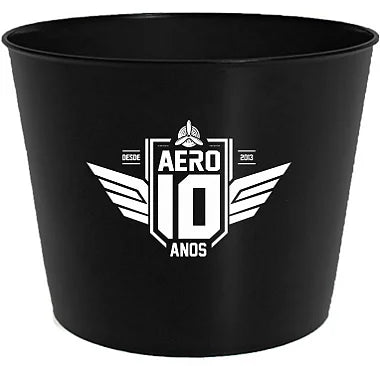 BALDE PIPOCA - AERO 10 ANOS