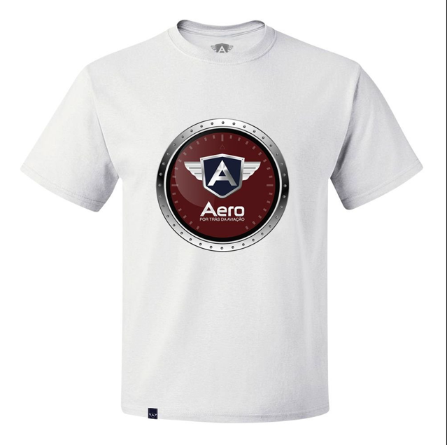 CAMISETA AERO - LOGO