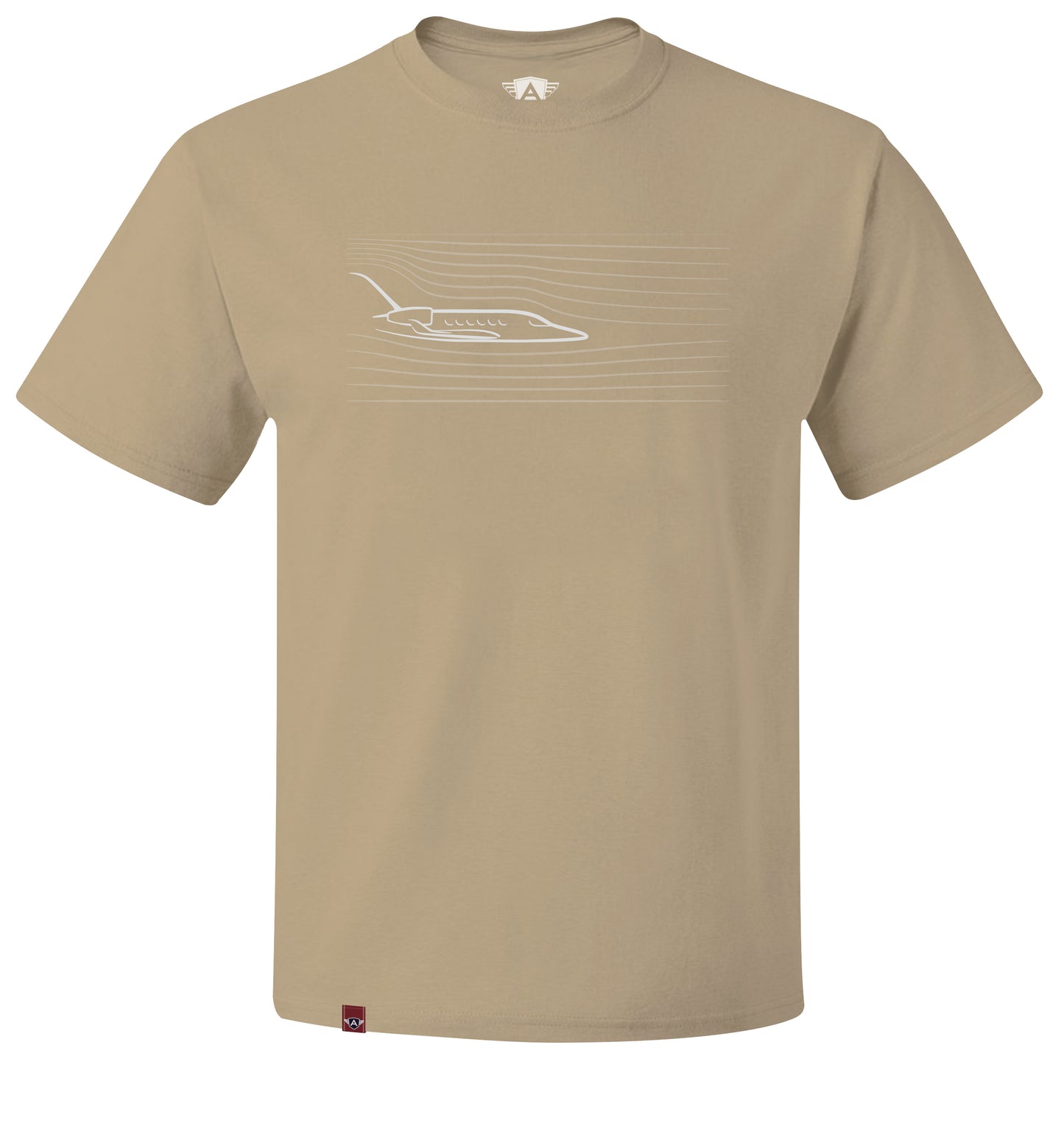 CAMISETA AERO AIR FLOW