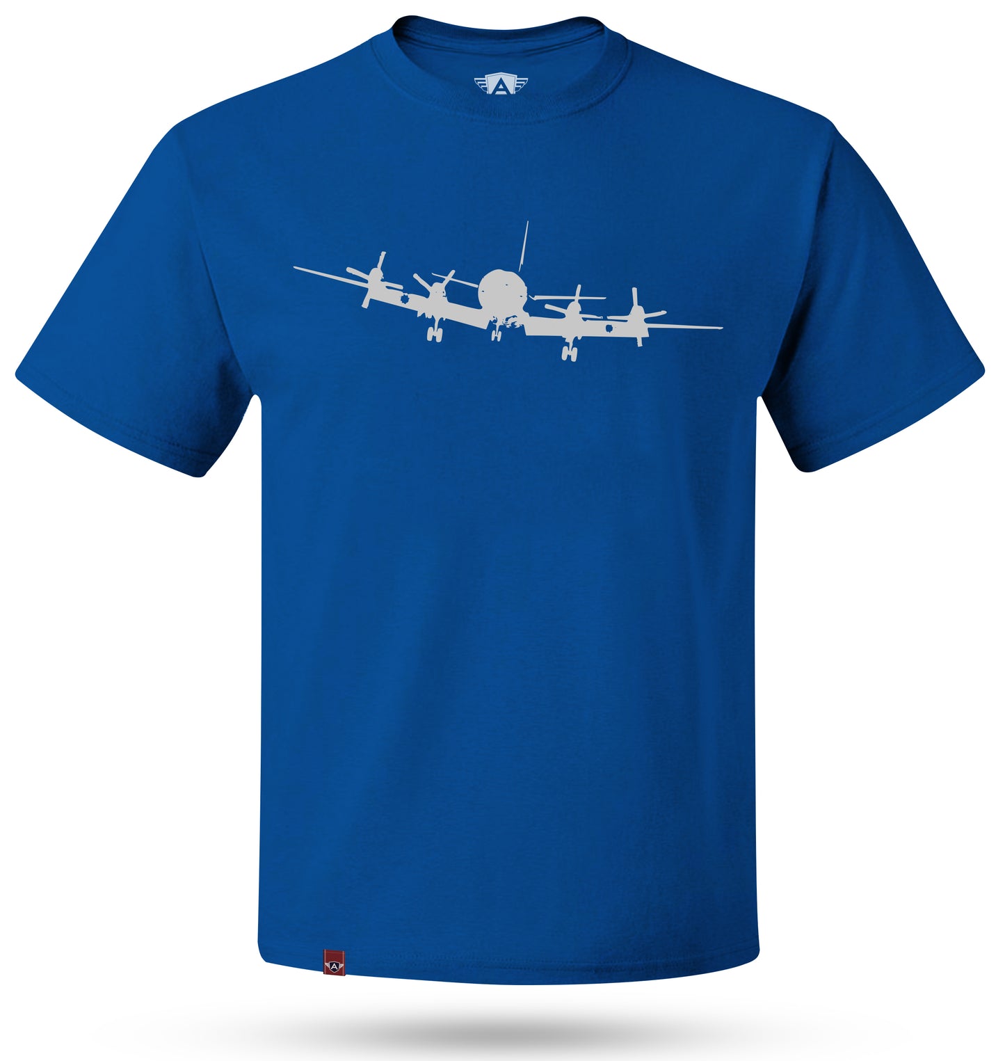 Camiseta Lockheed L-188 Electra
