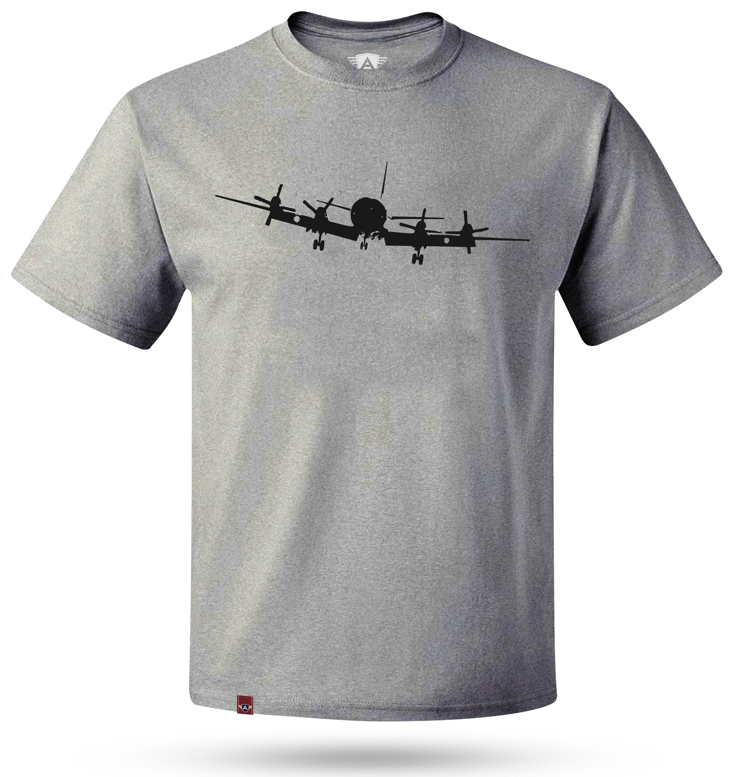 Camiseta Lockheed L-188 Electra