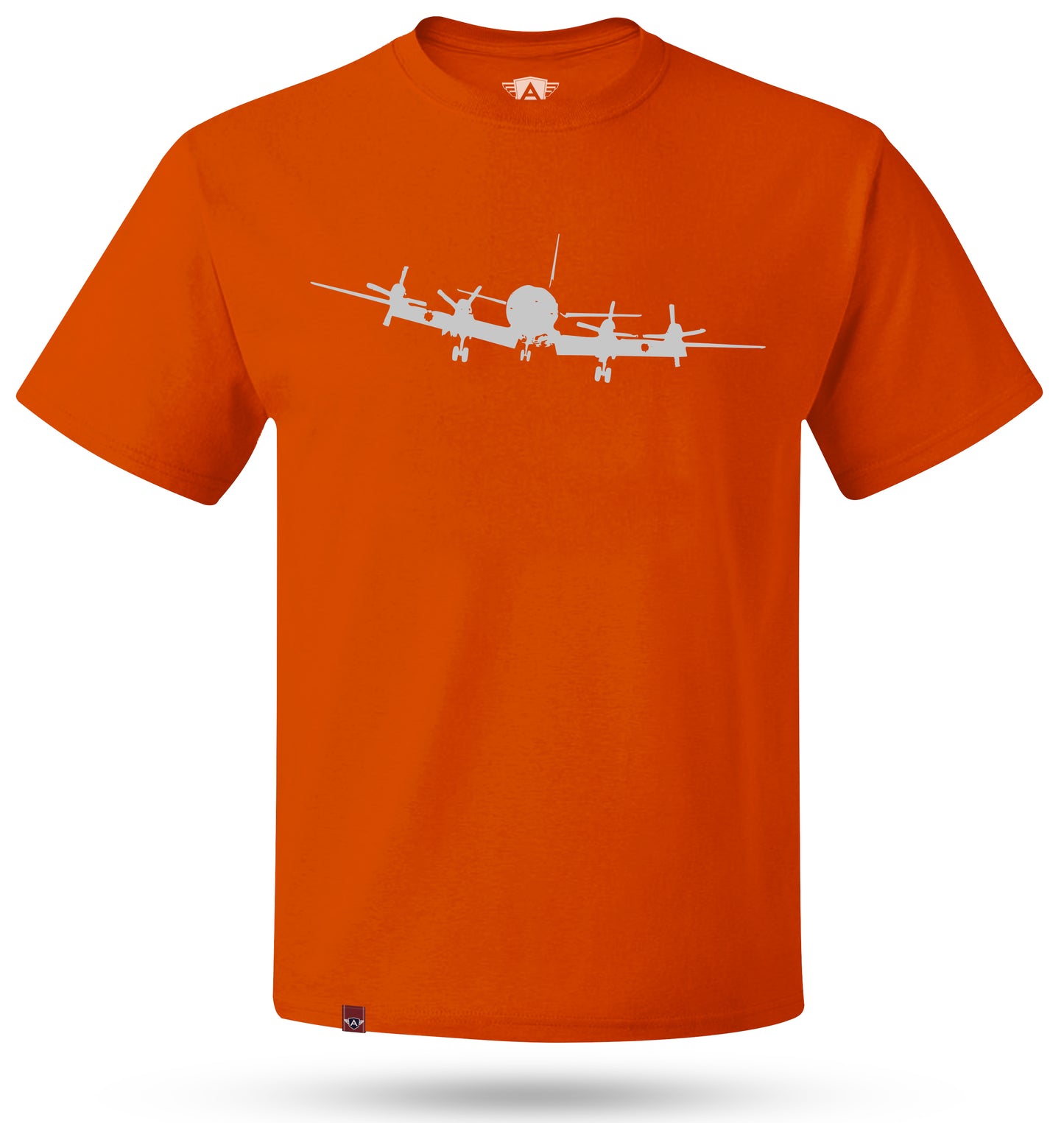 Camiseta Lockheed L-188 Electra