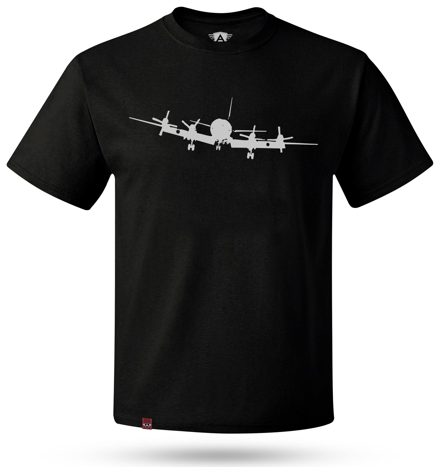 Camiseta Lockheed L-188 Electra