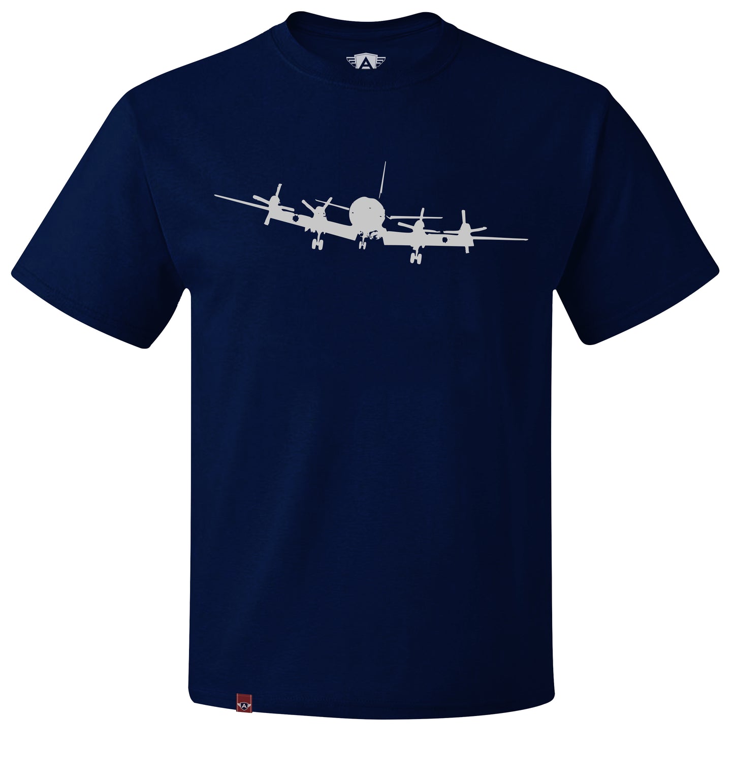 Camiseta Lockheed L-188 Electra