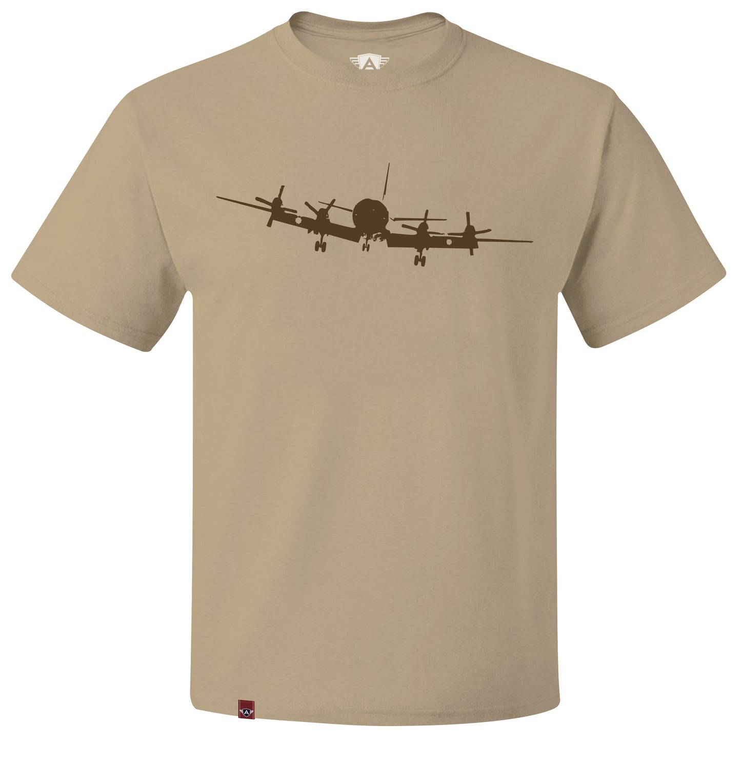 Camiseta Lockheed L-188 Electra