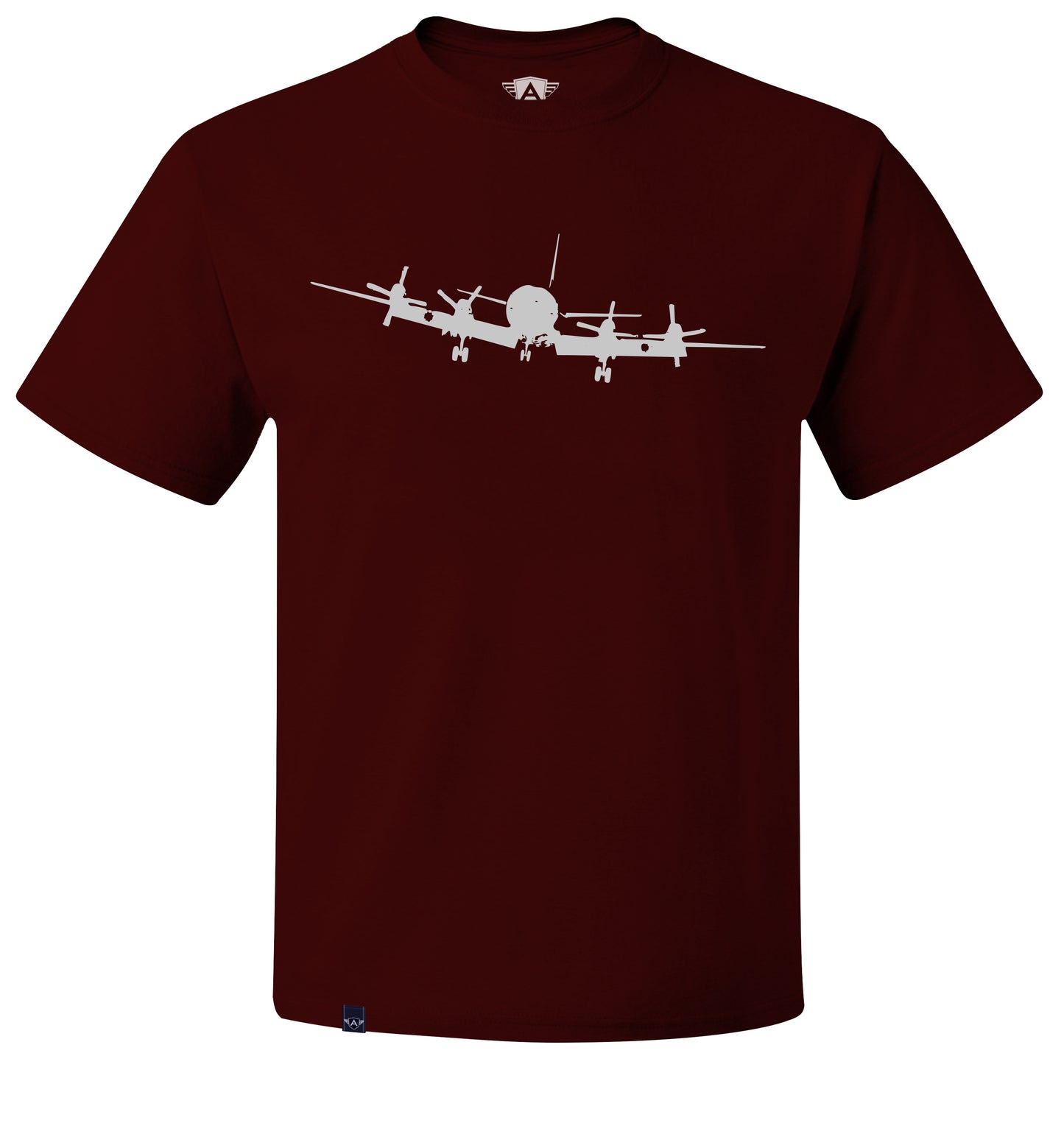 Camiseta Lockheed L-188 Electra