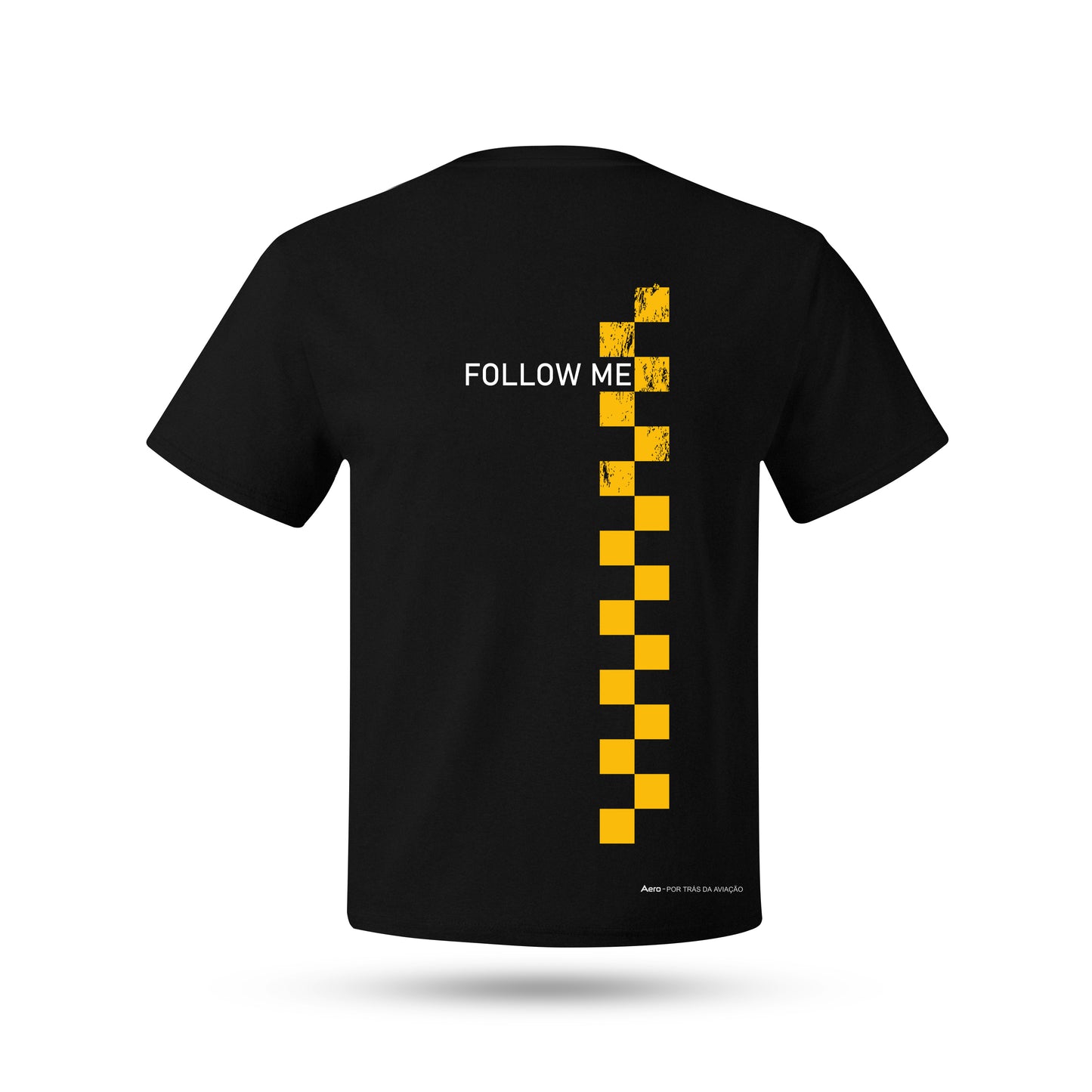 CAMISETA AERO - COLEÇÃO ESPECIAL FOLLOW ME