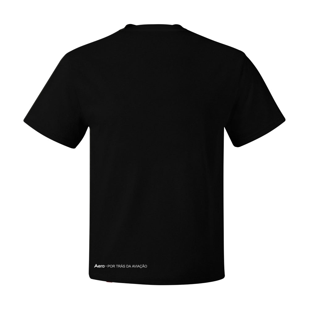 CAMISETA AERO - AVIAÇÃO