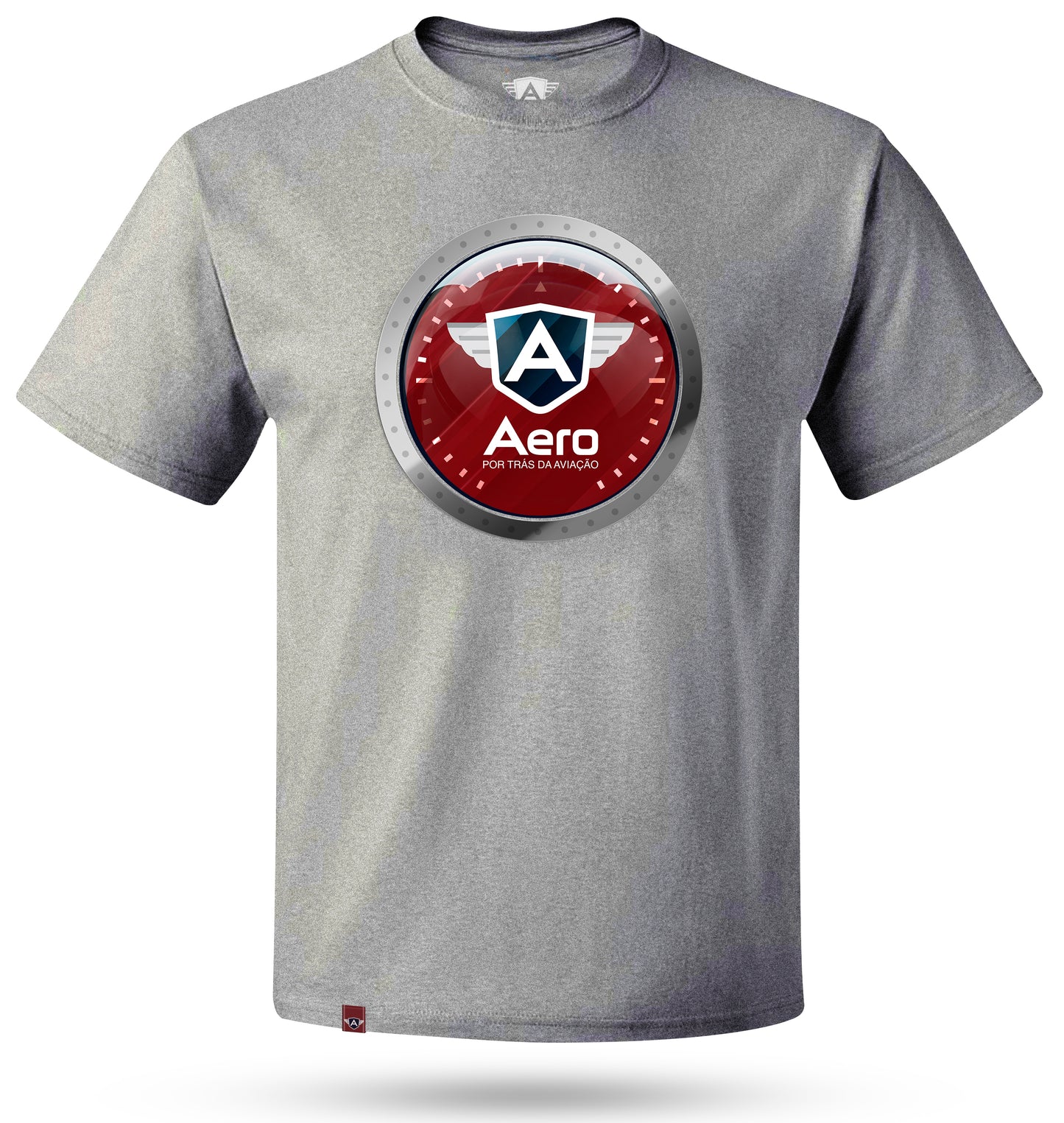 CAMISETA AERO - LOGO