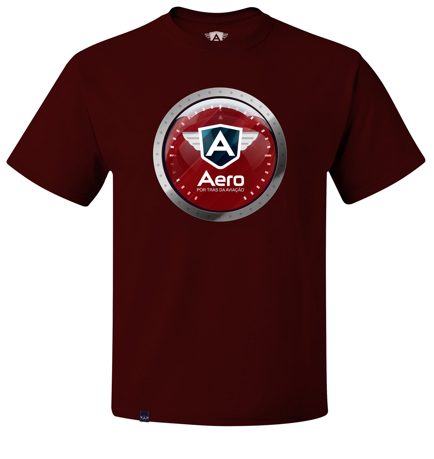 CAMISETA AERO - LOGO