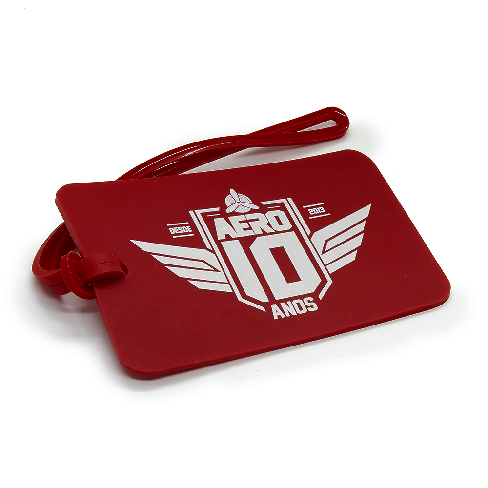 TAG ESPECIAL AERO - 10 ANOS