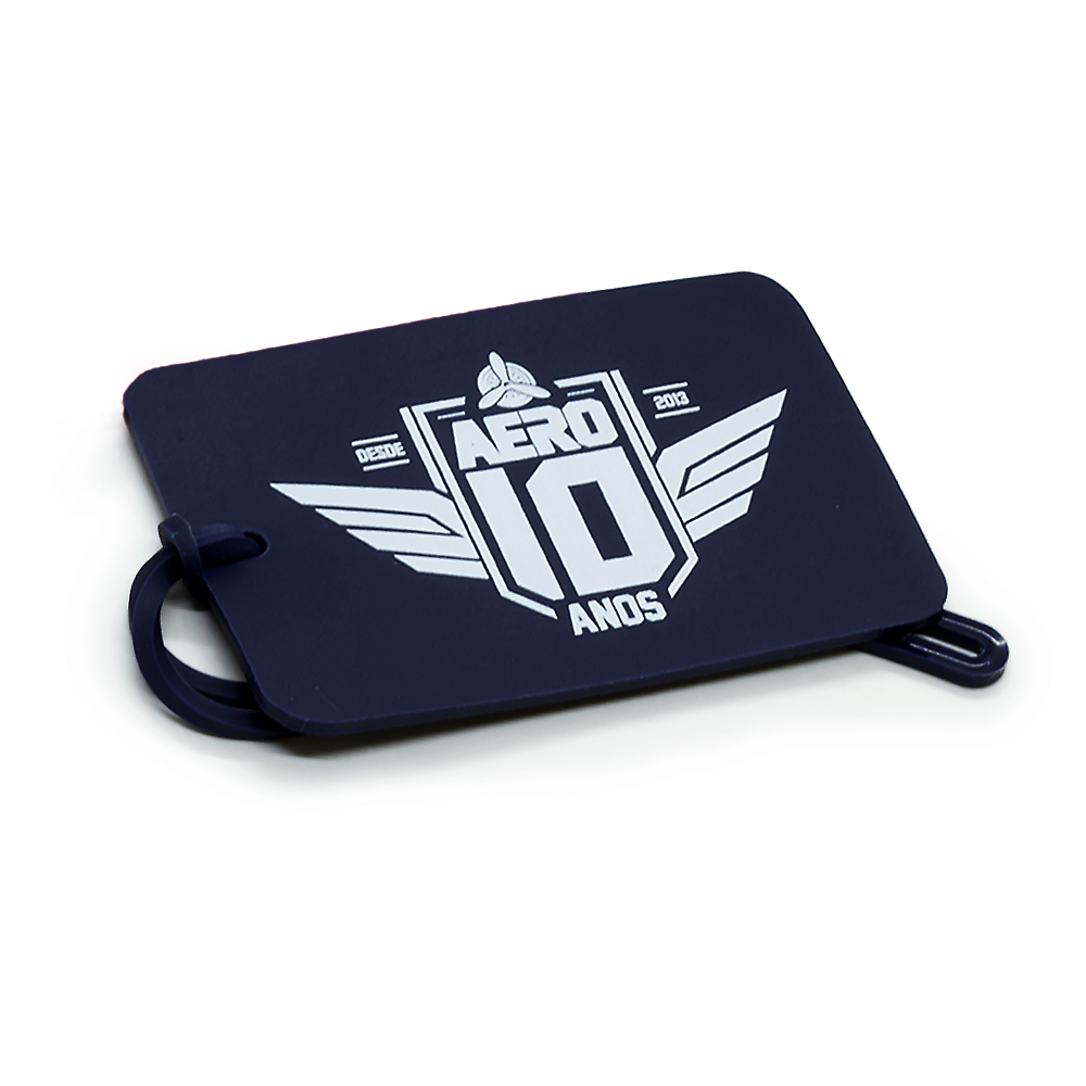 TAG ESPECIAL AERO - 10 ANOS