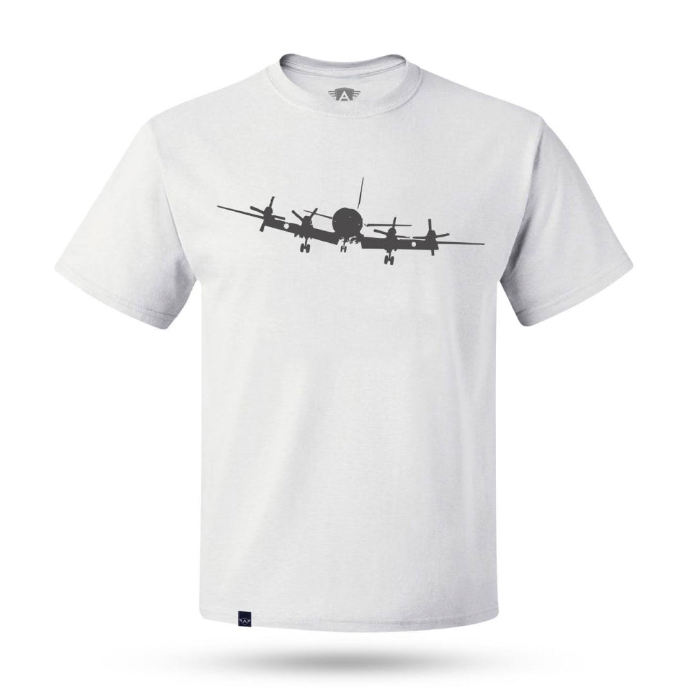 Camiseta Lockheed L-188 Electra