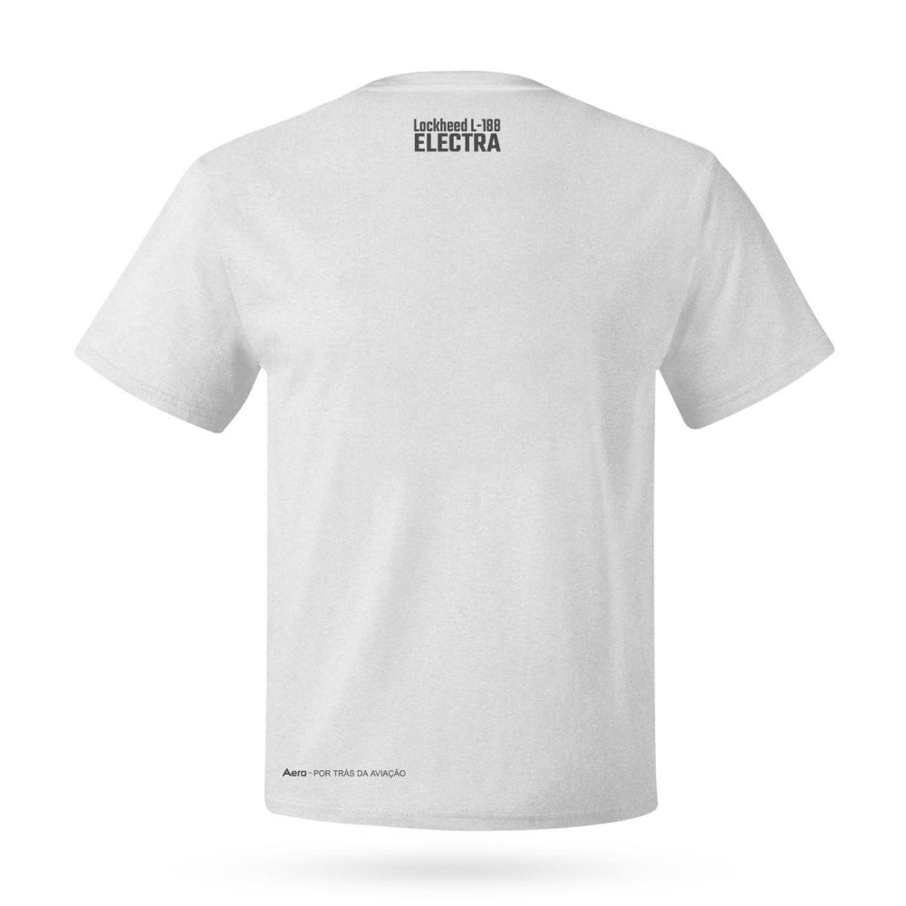 Camiseta Lockheed L-188 Electra