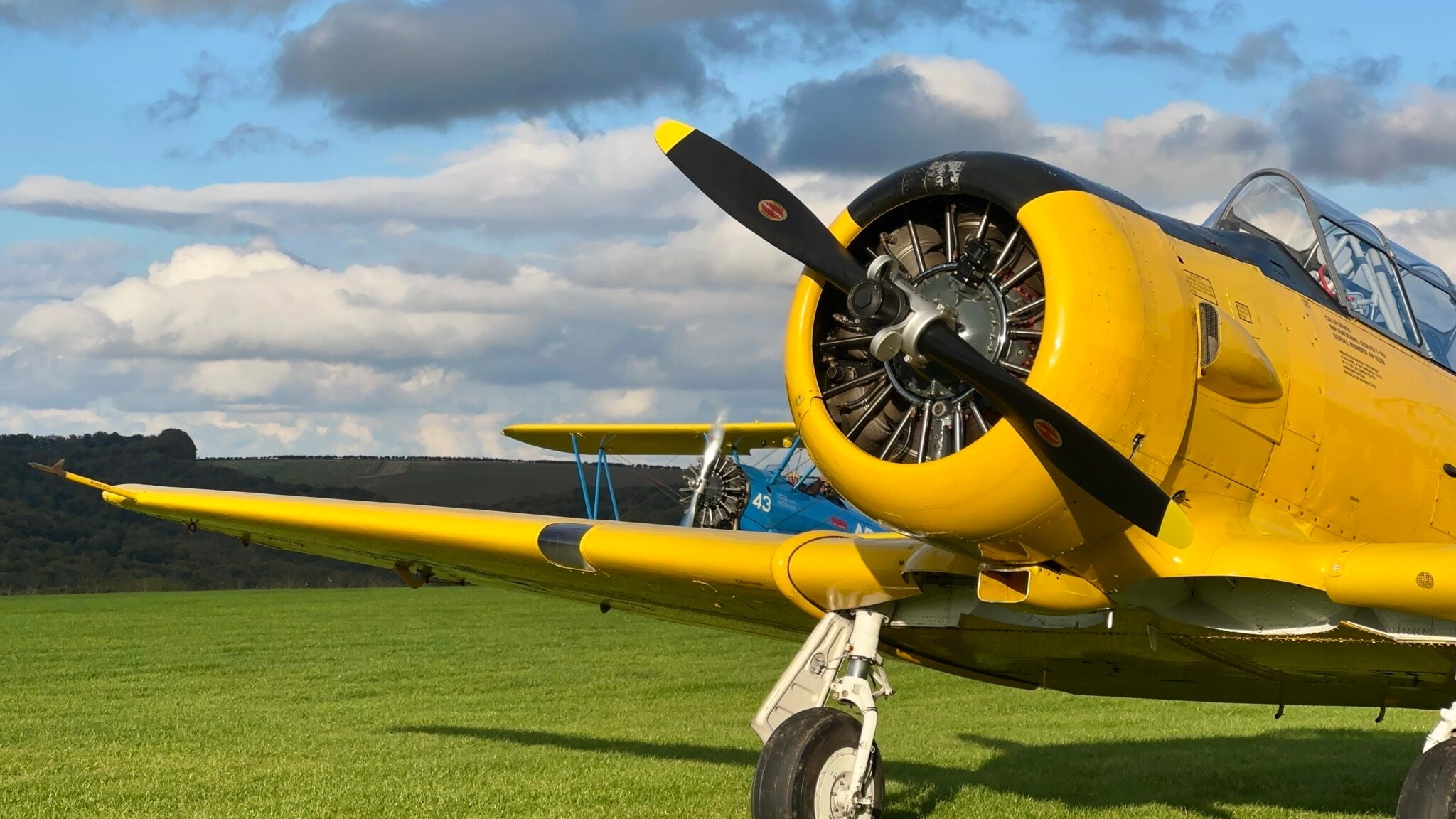 A Evolução dos Motores Aeronáuticos: Uma Jornada Através do Tempo