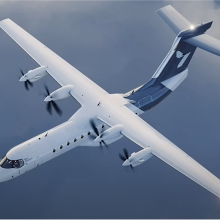 ES-30: O MAIOR AVIÃO ELÉTRICO do mundo que Pode REVOLUCIONAR a Aviação