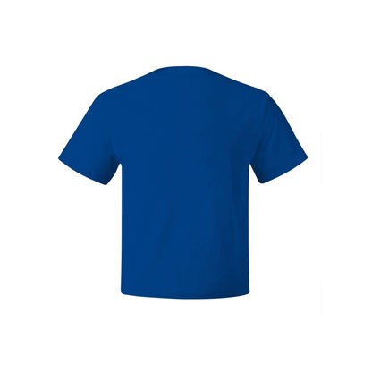 CAMISETA AERO INFANTIL - MOTORES AZUL