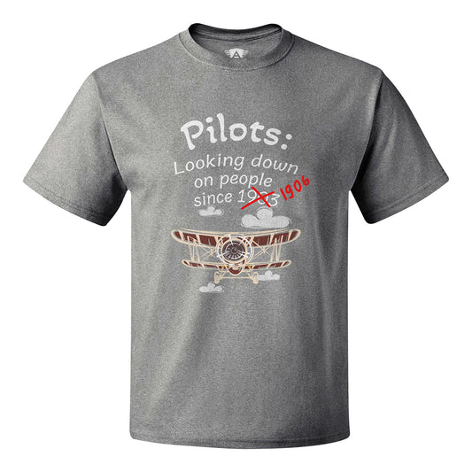 CAMISETA AERO - COLEÇÃO ESPECIAL -  PILOTS