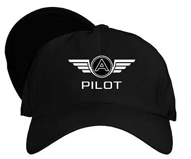 BONÉ AERO - PILOT PRETO