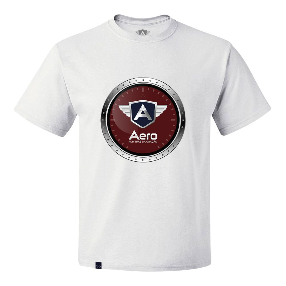 CAMISETA AERO - LOGO