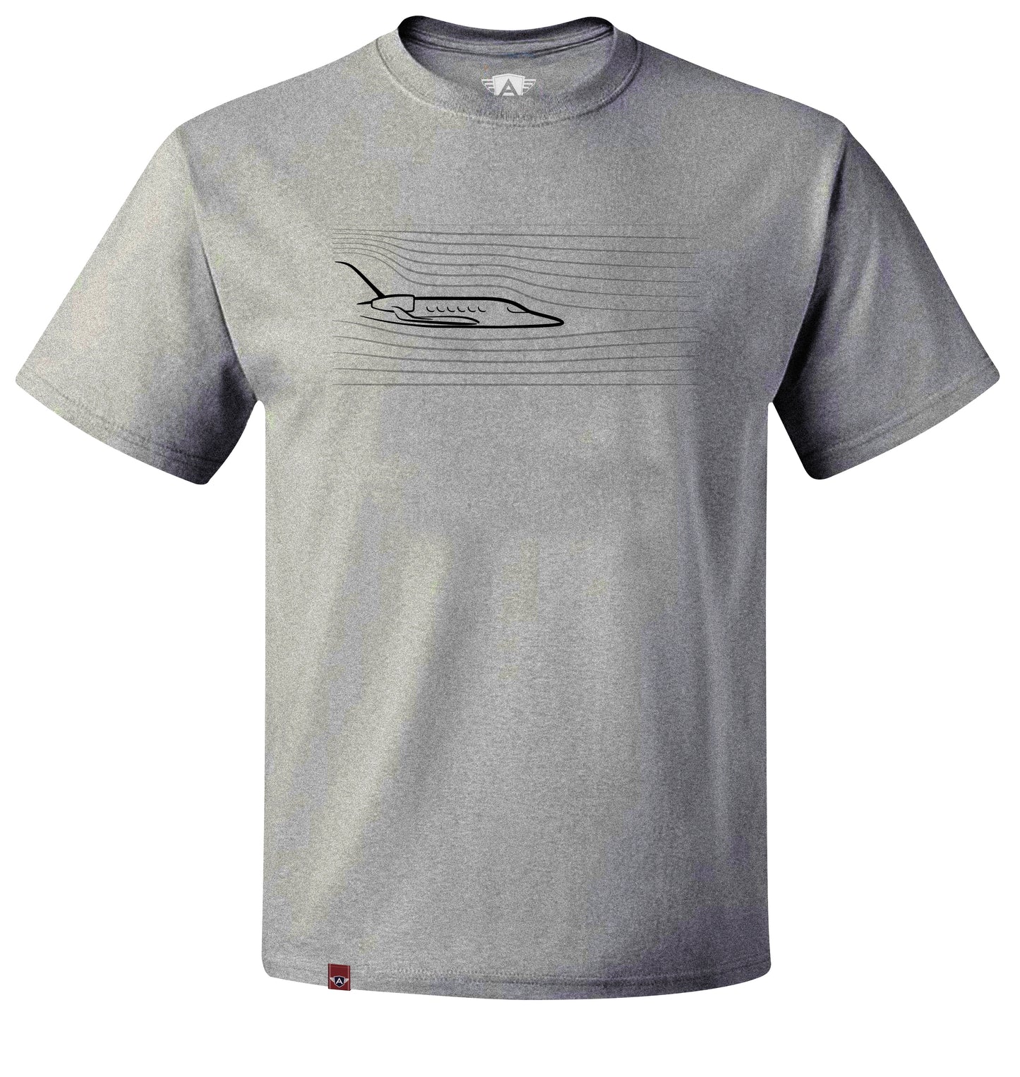 CAMISETA AERO AIR FLOW
