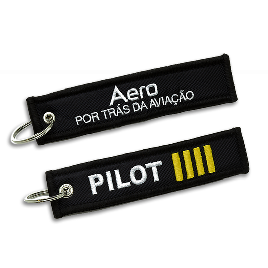 CHAVEIRO AERO - PILOT