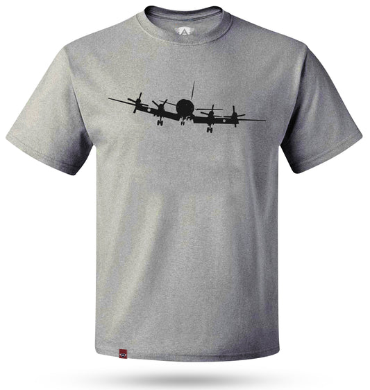Camiseta Lockheed L-188 Electra