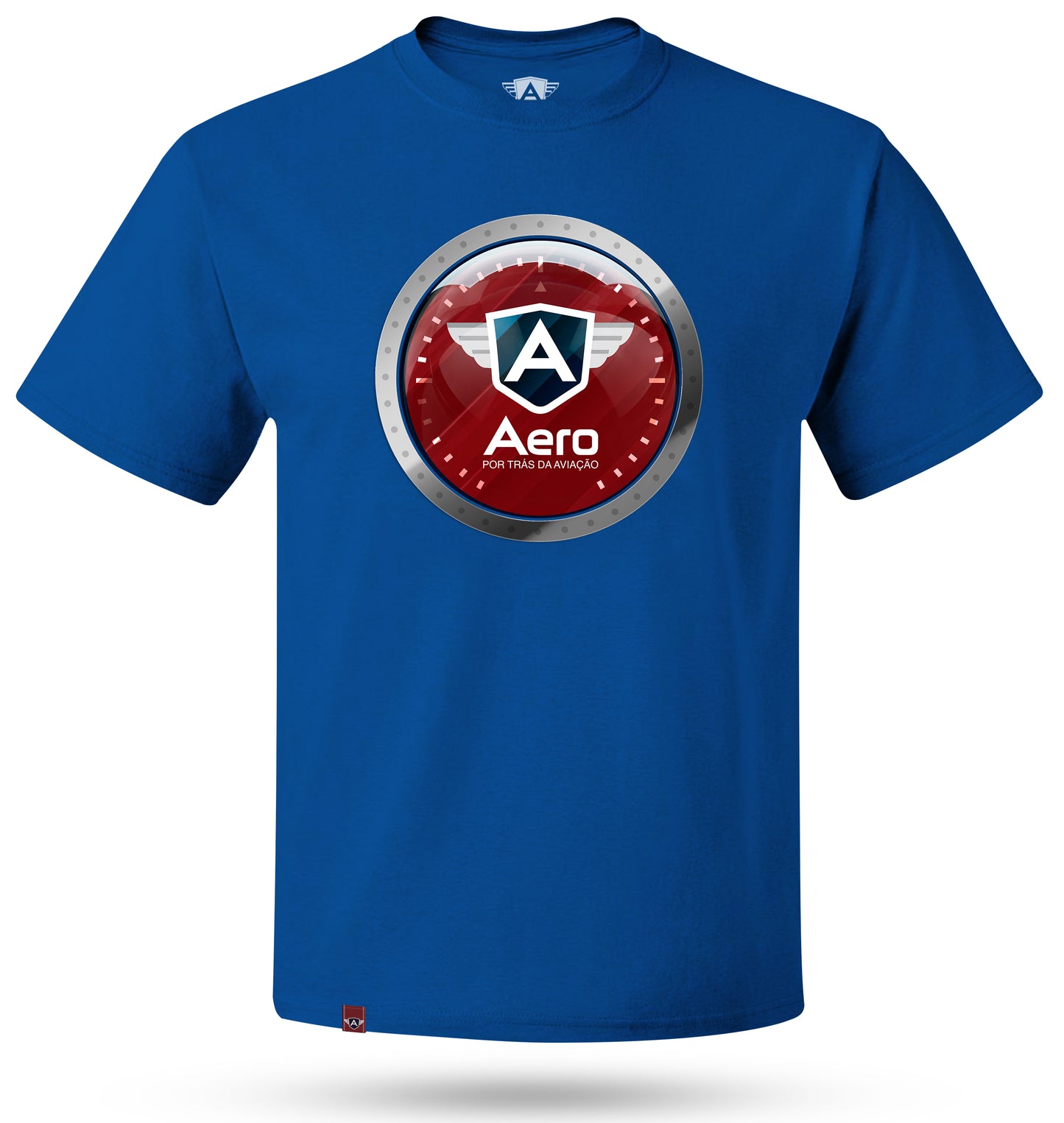 CAMISETA AERO - LOGO