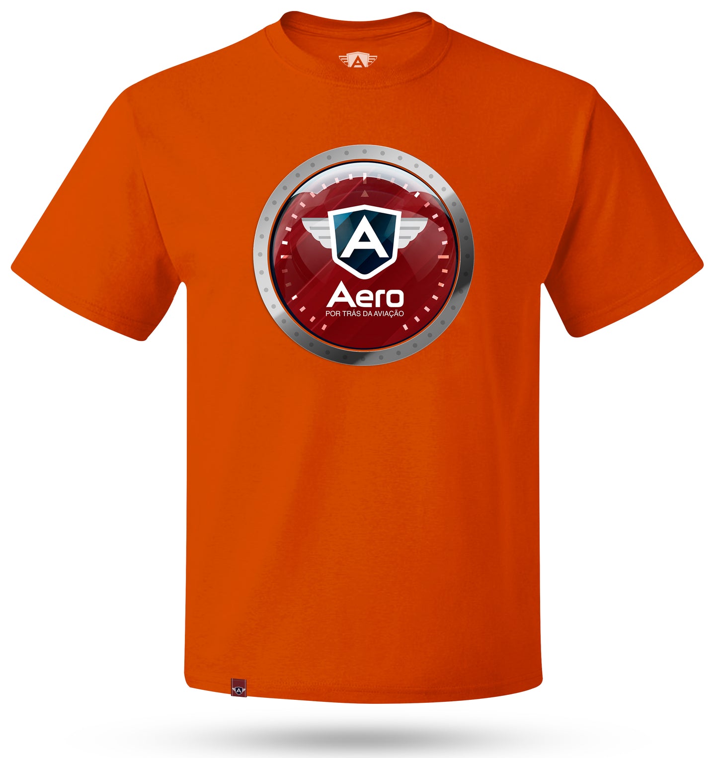 CAMISETA AERO - LOGO