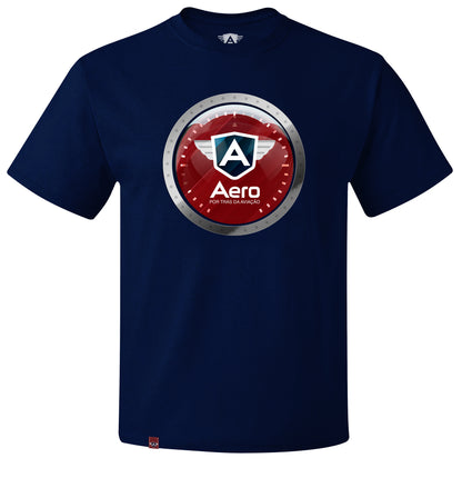 CAMISETA AERO - LOGO