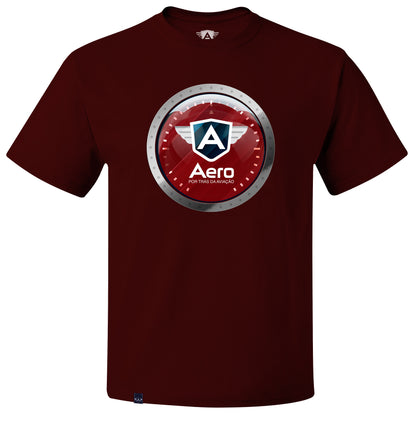 CAMISETA AERO - LOGO